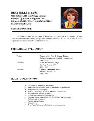 RINA JELLE SUSI resume.pdf