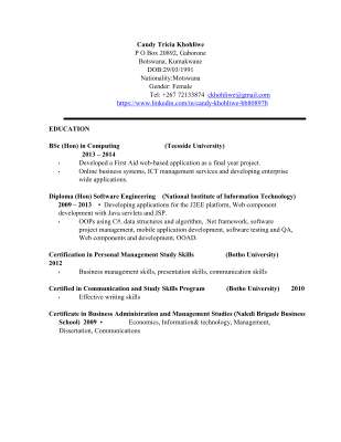 Candy Tricia Khohliwe - Resume  (8).pdf
