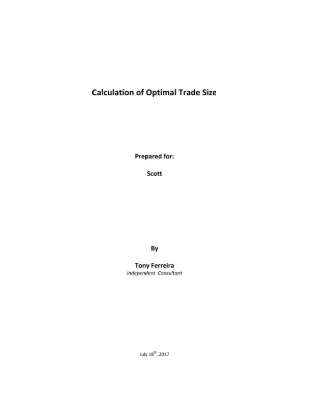 Optimal Trade Size.pdf