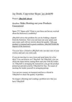 Jay D- yBuySell Advert Copy.pdf