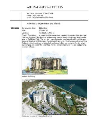 Florencia by William Sealy Architects.pdf