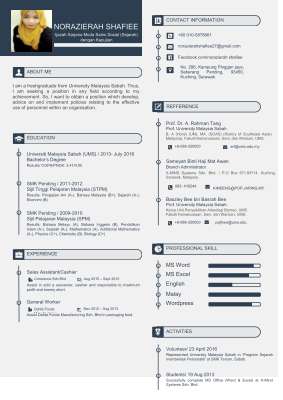 Curricular Vitae Norazierah.pdf