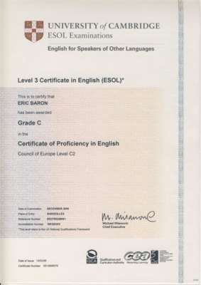 Certificate of Proficiency in English_CPE_Eric Baron.PDF