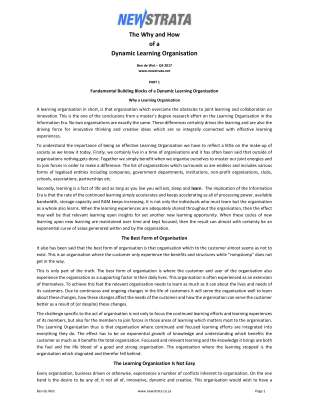 Make yours a Dynamic Learning Organisation.pdf
