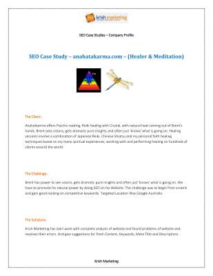 SEO Case Studies - anahatakarma.com (Healer & Meditation).pdf