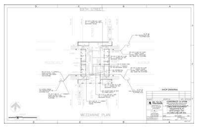 585-16-00xx Cable and Equipment Mezzanine Plan- 69TH STREET.pdf