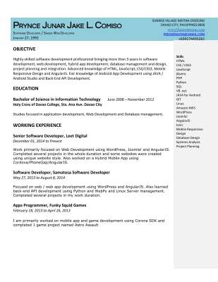 Prynce Comiso - CV.pdf