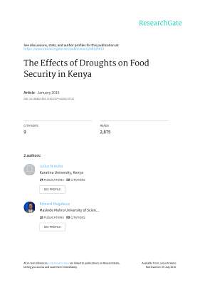 Effects of drought on food security.pdf