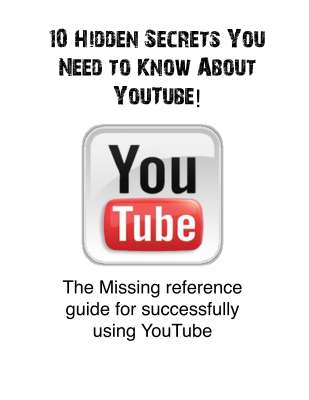 youtubesecrets.pdf