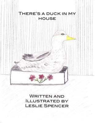 There's a duck in my house.pdf