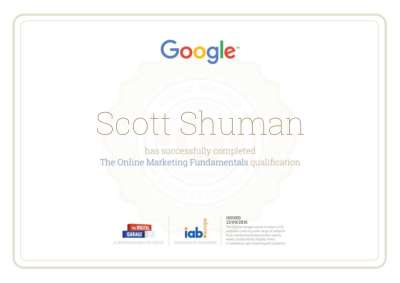 The Digital Garage Certification.pdf