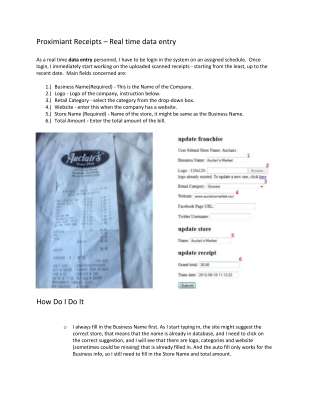 Proximiant Real Time Data Entry.pdf