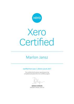 Marlon Jansz - Xero Certification.pdf