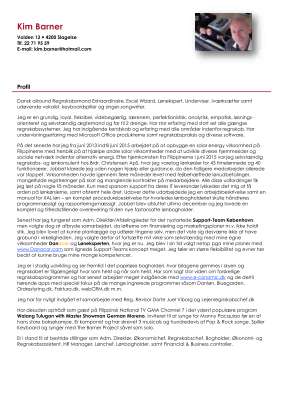 CV 2016 for Kim Barner.pdf