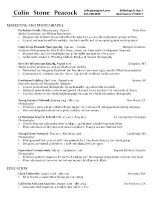 Colin Stone Peacock - Resume.pdf