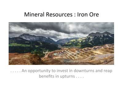 Iron Ore Deposit.pdf