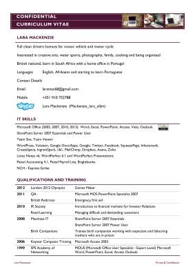 Confidential CV 1016.pdf