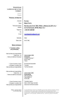 CV Maria Filippa Plotino 2017.pdf