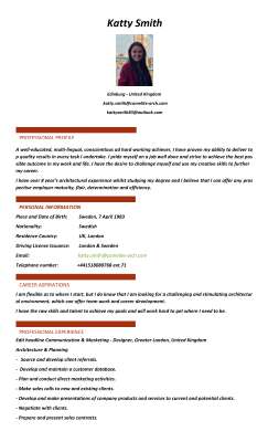 Katty Smith CV.pdf