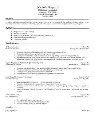 Nichole Shepard -  Resume.pdf