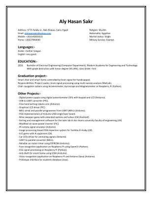 Aly Hasan Sakr CV.pdf