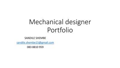 Mechanical designer Portfolio.pdf