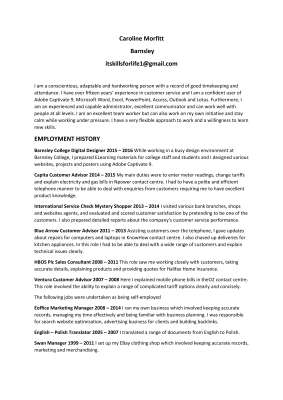 Caroline Morfitt CV.pdf