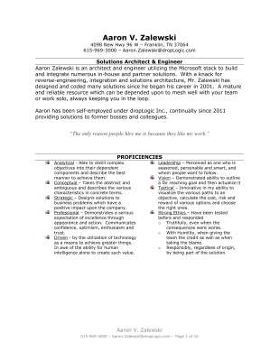 Resume - Aaron V Zalewski.pdf