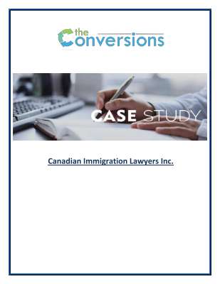 Case_Study-Canadian Immigration Lawyers.pdf