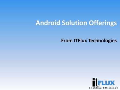 ITFlux-Android-Offerings.pdf