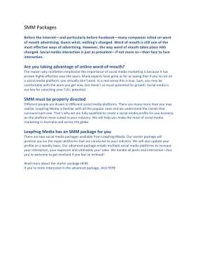 Website - SMM for LeapFrog Media.pdf