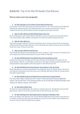 Product Description - Sneakers.pdf