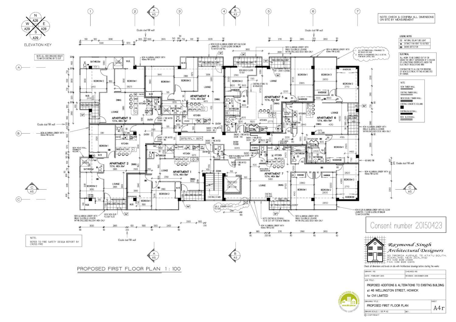 A04r  proposed first floor plan Dec 2016.PDF