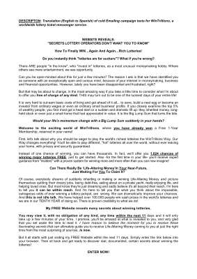 Cold Emaling Campaign contents.pdf