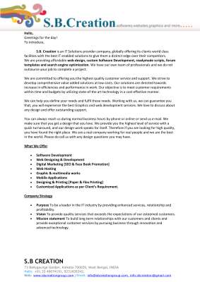 Proposal From S.B CREATION.pdf