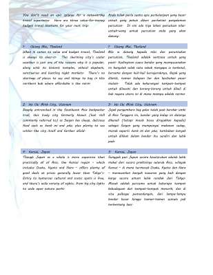 Translation English-Malay for Tourism Article.pdf