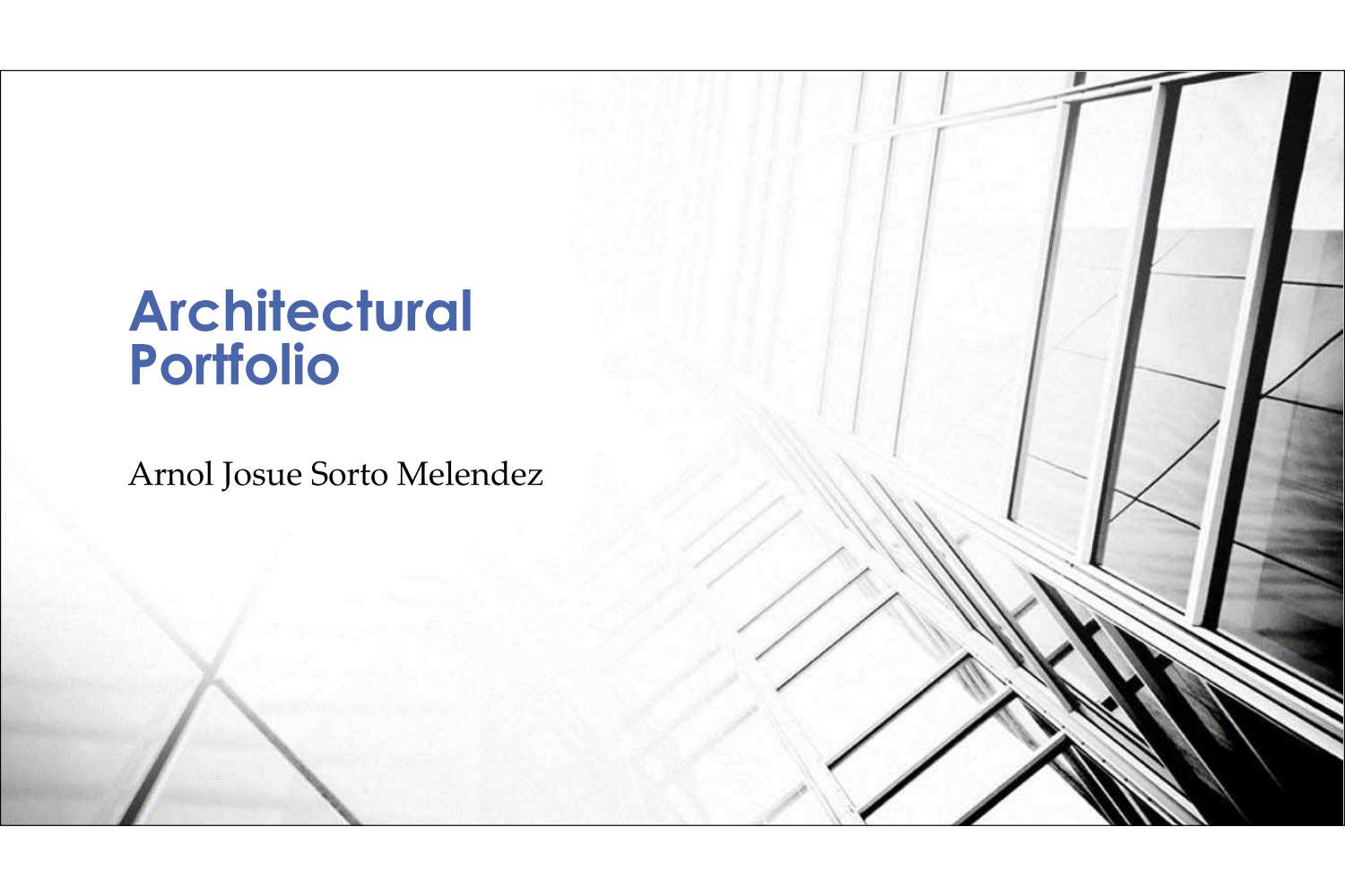 Architectural Portfolio.pdf