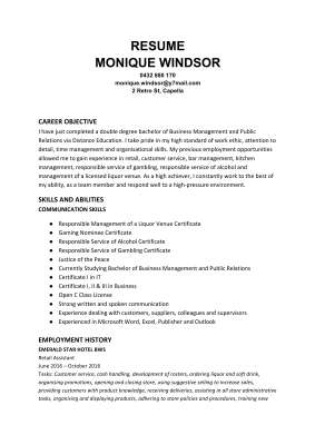 Monique Windsor Extended Resume .pdf
