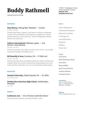 BuddyRathmellResume.pdf