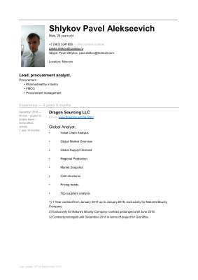 CV - Shlykov P.A. Lead, procurement Specialist.pdf