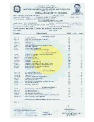 Dimalanta transcript, cert and good moral.pdf