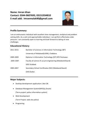 Imran khan USAID.pdf