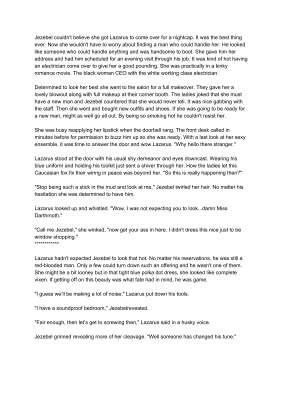 Steamy Night - Erotic Writing Sample.pdf