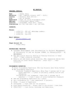 Othman Professional Profile.pdf