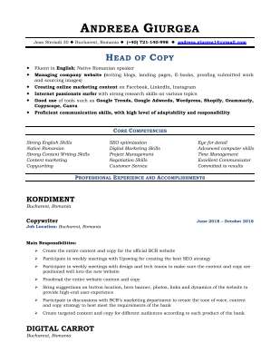 Andreea Giurgea - Resume.pdf