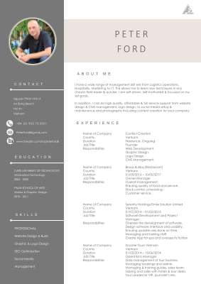 Peter Ford - CV.pdf