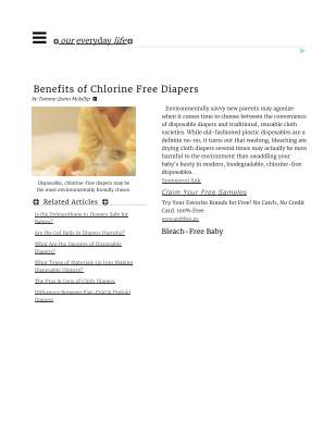 Article 5 Benefits of Chlorine Free Diapers.pdf