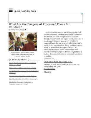 Article 3 Dangers of Processed Foods for Children.pdf