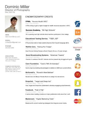 Dominic Miller Creative Resume 2017 Web.pdf