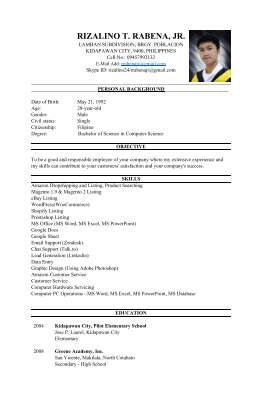 Rizalino Rabena Jr - CV.pdf